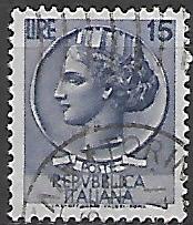 Itálie u Mi 0965