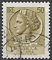 Itálie u Mi 0986