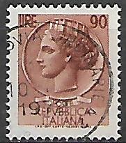 Itálie u Mi 0987