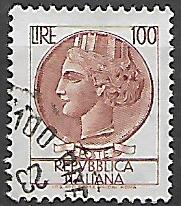 Itálie u Mi 1051