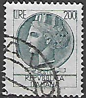 Itálie u Mi 1052