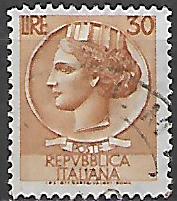 Itálie u Mi 1073