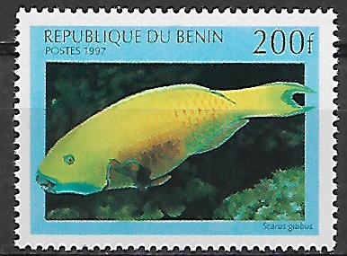 Benin N Mi 0980