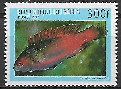 Benin N Mi 0982