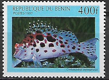 Benin N Mi 0983