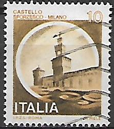 Itálie u Mi 1702