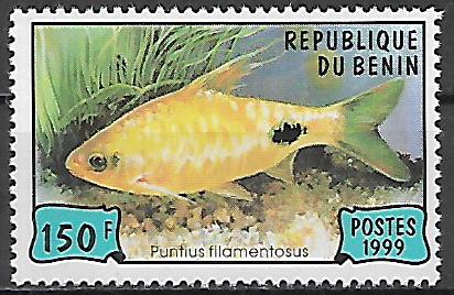 Benin N Mi 1164