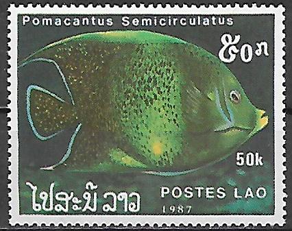 Laos N Mi 1044