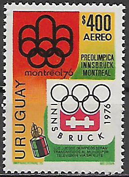 Uruguay N Mi  1348