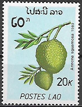 Laos N Mi 1170