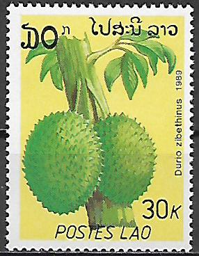 Laos N Mi 1172