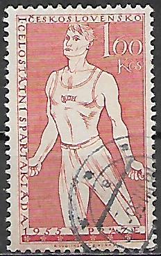 Československo u Mi 0919