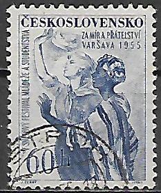 Československo u Mi 0920