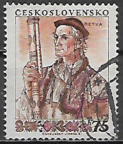 Československo u Mi 0922