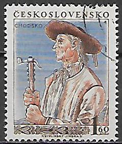 Československo u Mi 0923