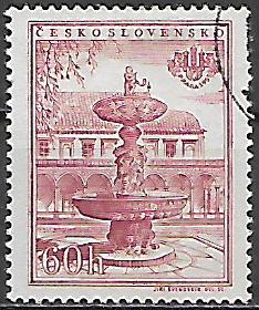 Československo u Mi 0936 A