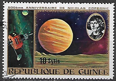 Guinea u Mi  0682