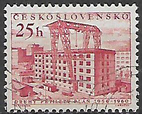 Československo u Mi 0951