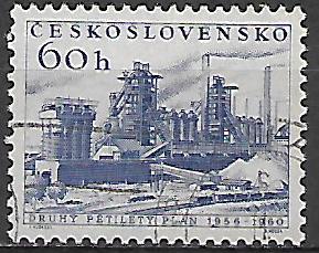 Československo u Mi 0953