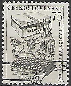 Československo u Mi 0957
