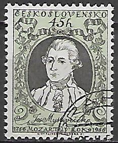 Československo u Mi 0969