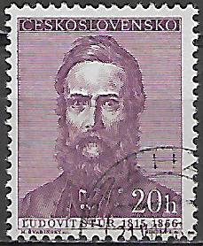 Československo u Mi 0975