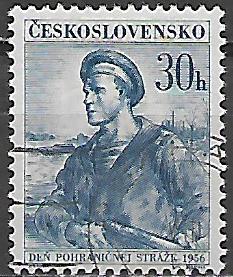 Československo u Mi 0979