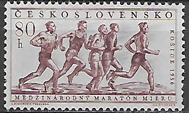 Československo N Mi 0982