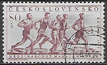 Československo u Mi 0982