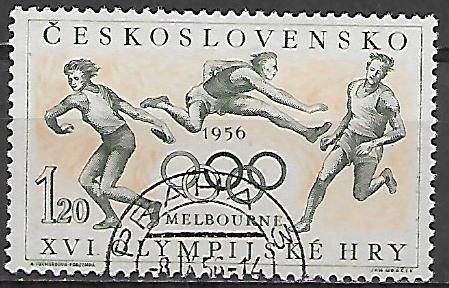 Československo u Mi 0983