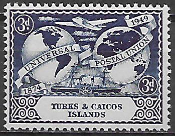 Turks a Caicos N Mi  0144