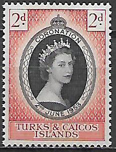 Turks a Caicos N Mi  0160