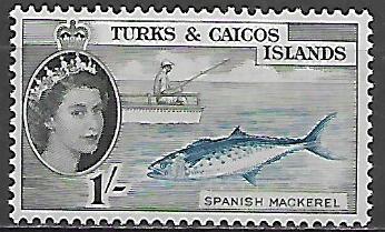 Turks a Caicos N Mi  0172