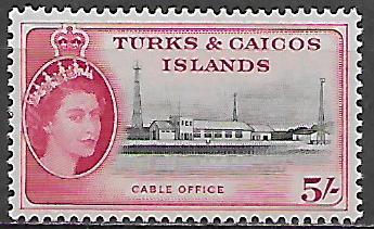 Turks a Caicos N Mi  0175