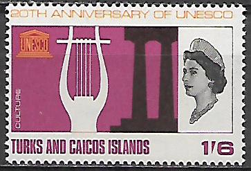 Turks a Caicos N Mi  0199