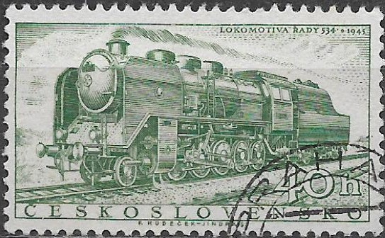 Československo u Mi 0990