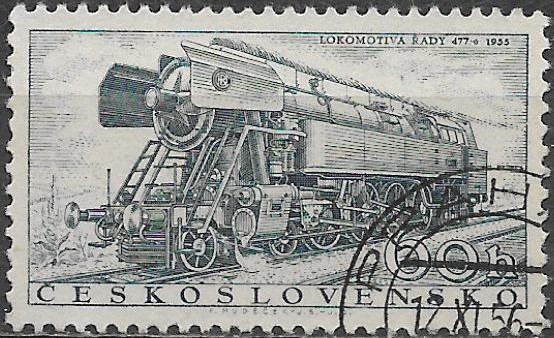 Československo u Mi 0992