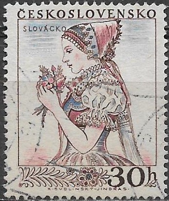 Československo u Mi 0994