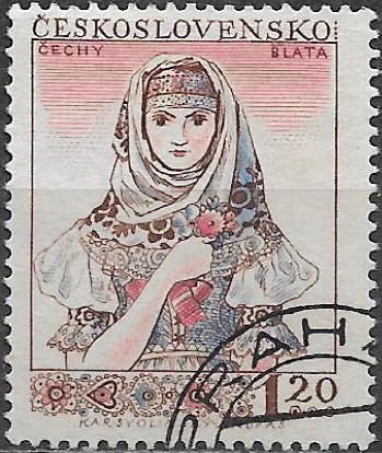 Československo u Mi 0995