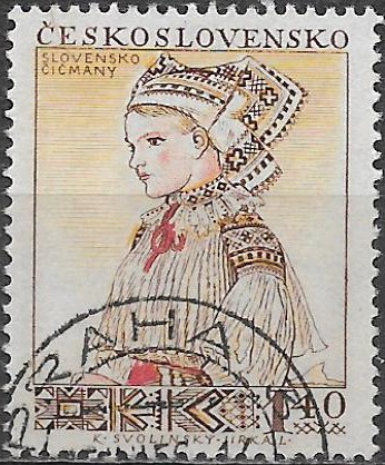 Československo u Mi 0996