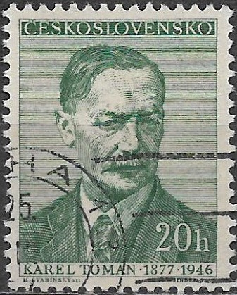 Československo u Mi 0999