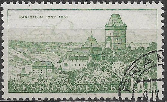 Československo u Mi 1005