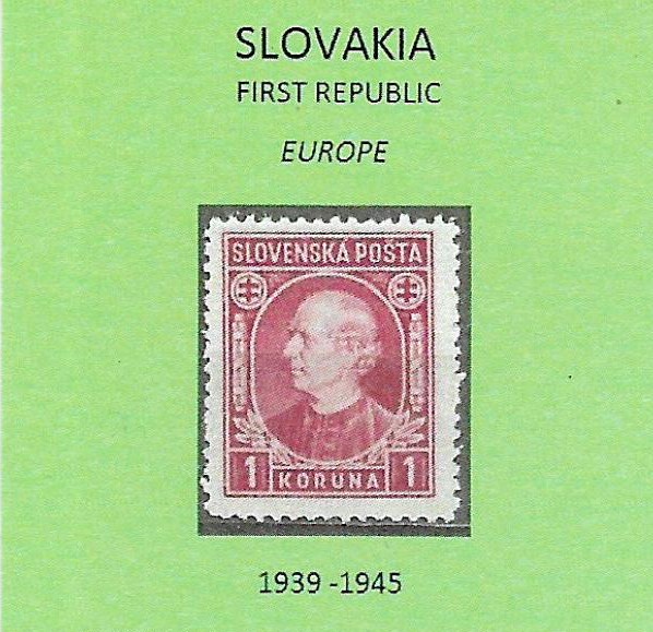 Označovač Slovensko I.