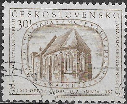 Československo u Mi 1009