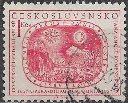 Československo u Mi 1012