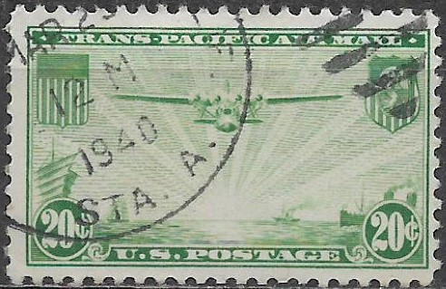 USA u Mi  0400