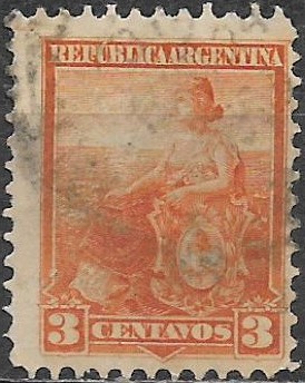 Argentina u Mi 0102