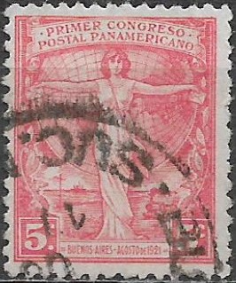 Argentina u Mi 0262