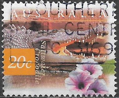 Austrálie u Mi 1630