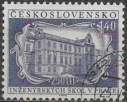 Československo u Mi 1027